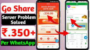 Go Share WhatsApp Earning