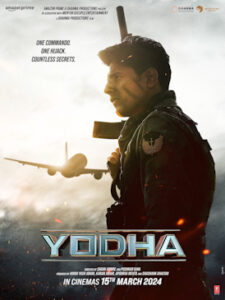 Yodha Full Movie Download Review 2024