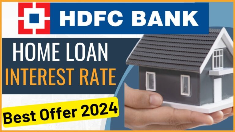 I Hope You Take HDFC Home Loan 2024